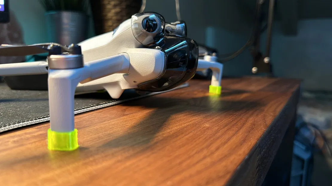 Ốp Chân Bảo Vệ Cho DJI Mini 4 Pro - Image 1