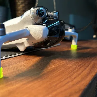 Ốp Chân Bảo Vệ Cho DJI Mini 4 Pro