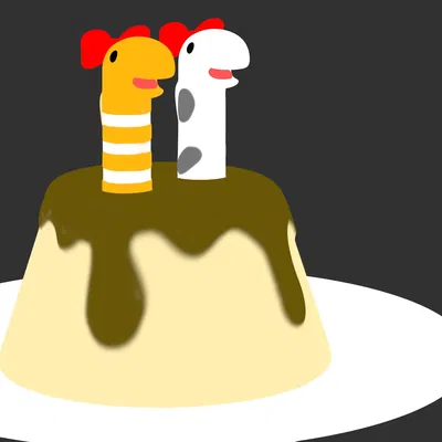 Hình nộm lươn vườn đốm