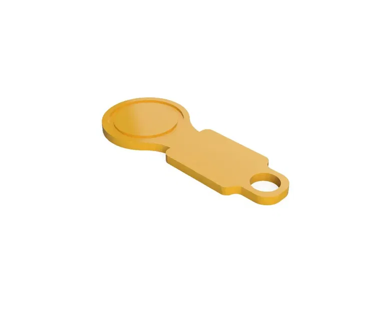 Chíp Giỏ Hàng Einkaufswagen Chip - Image 2