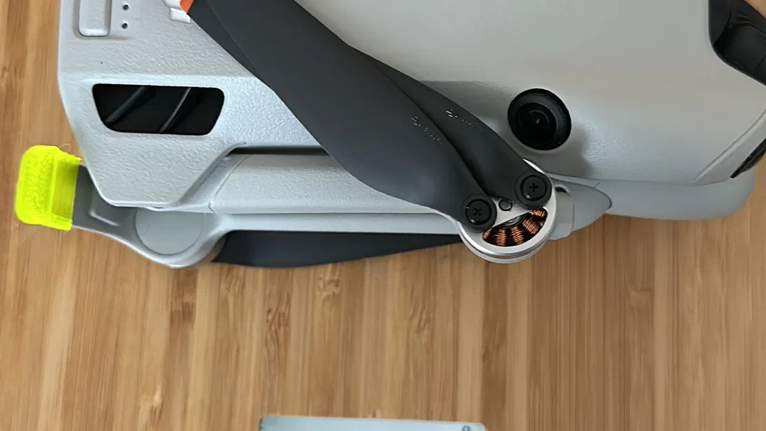 Ốp Chân Bảo Vệ Cho DJI Mini 4 Pro - Image 2