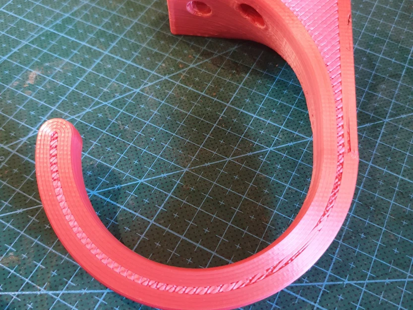 Race/gravel bike wall hanger - Image 1
