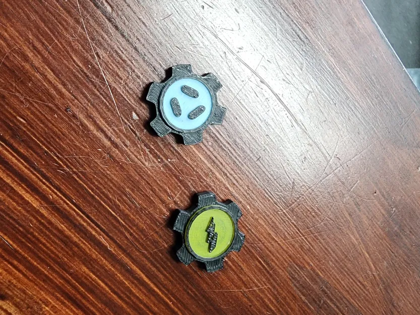 Mô Hình Token Hội Quán Voidfall - Image 2