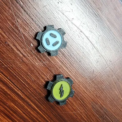 Mô Hình Token Hội Quán Voidfall