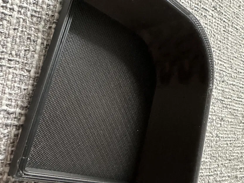 Nắp che góc trước máy lọc không khí Coway Airmega 400 - Image 2