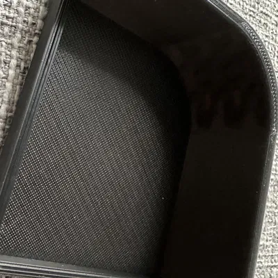 Nắp che góc trước máy lọc không khí Coway Airmega 400