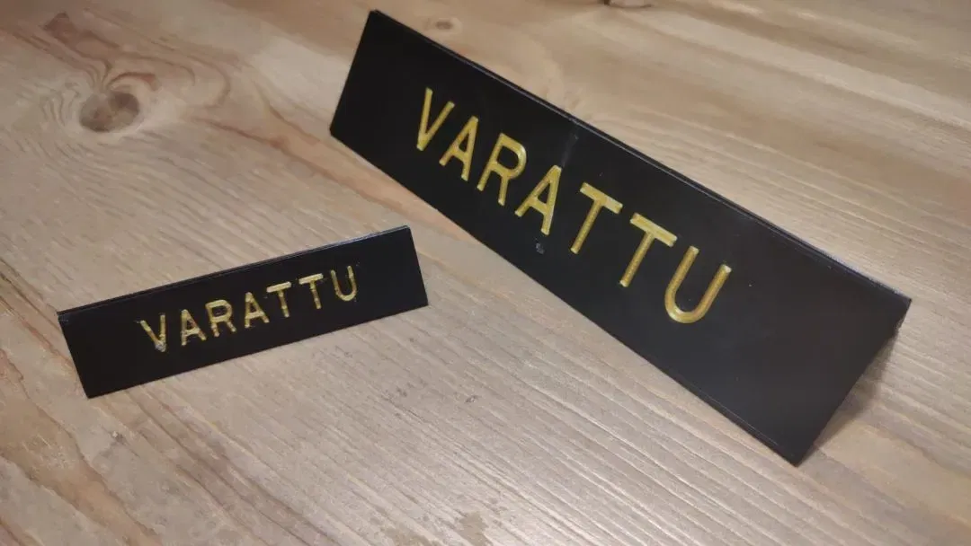 Biển Báo "Còn Chỗ" - In MMU - Image 2