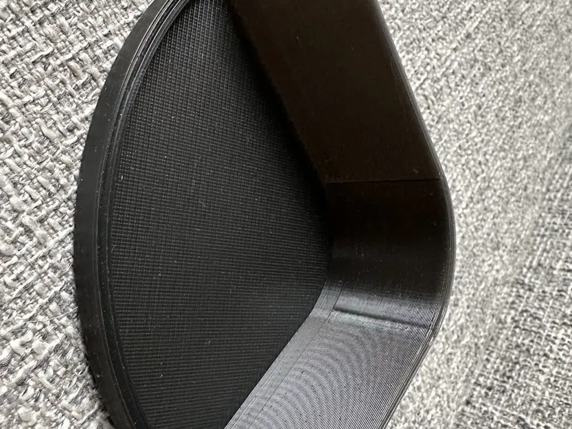 Nắp che góc trước máy lọc không khí Coway Airmega 400 - Image 3