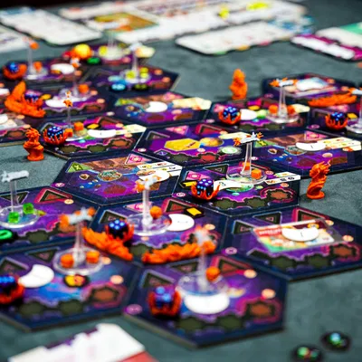 Mô Hình Token Hội Quán Voidfall