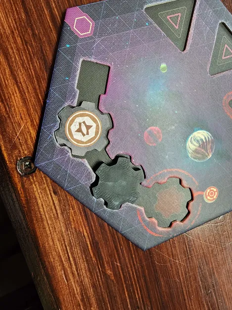 Mô Hình Token Hội Quán Voidfall - Image 4