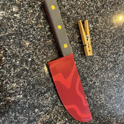 UNDERTALE - Dao Thật Của Chara