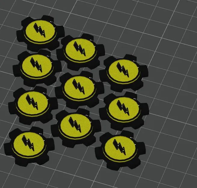 Mô Hình Token Hội Quán Voidfall - Image 5