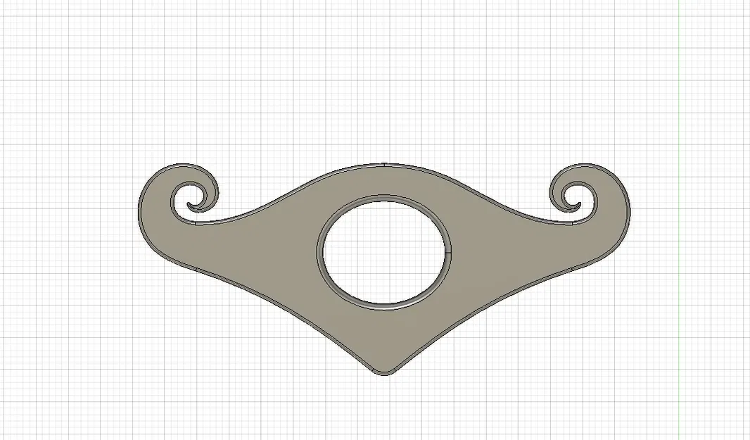 Dụng Cụ Giữ Trang Sách Bìa Mềm - Image 1