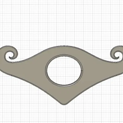 Dụng Cụ Giữ Trang Sách Bìa Mềm