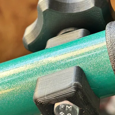 Xe tập đi/Walker Khắc phục Bu lông