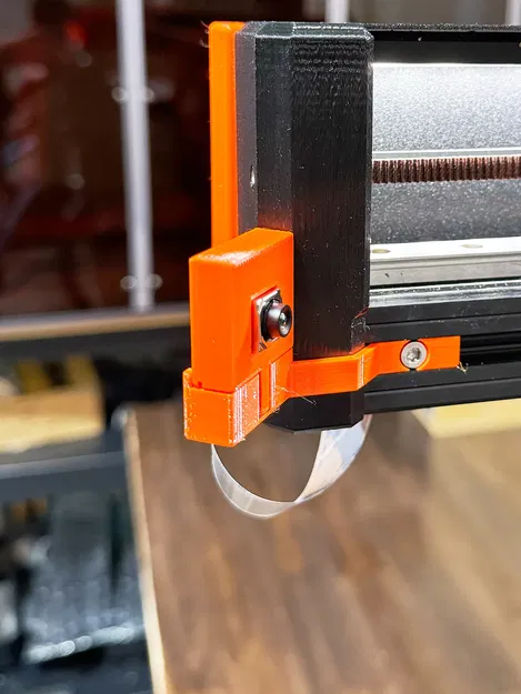 Ngàm Gắn Camera XL Pi Cam V3 Kiểu Snap-On - Image 2