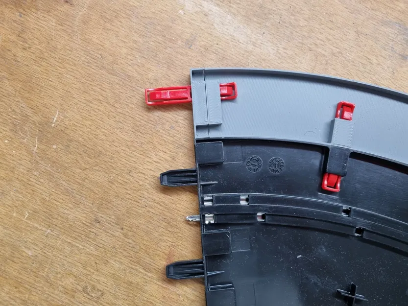 R1/30 Outer Shoulder for 180x180 Printbed - Image 4