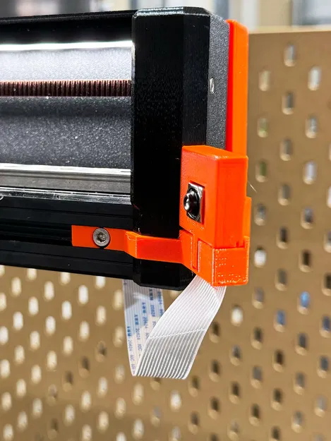 Ngàm Gắn Camera XL Pi Cam V3 Kiểu Snap-On - Image 4