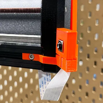 Ngàm Gắn Camera XL Pi Cam V3 Kiểu Snap-On