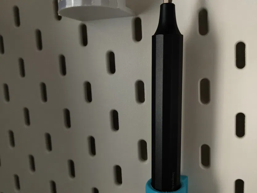 Giá Đựng Tua Vít Hoto Cho Skadis - Image 1