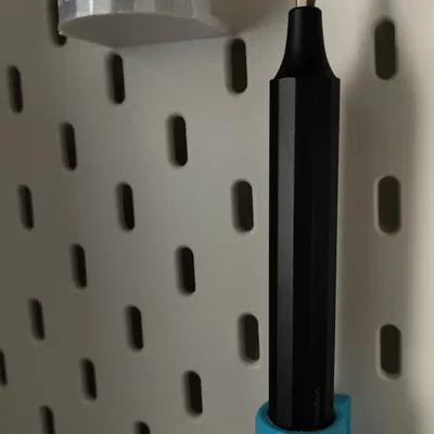 Giá Đựng Tua Vít Hoto Cho Skadis