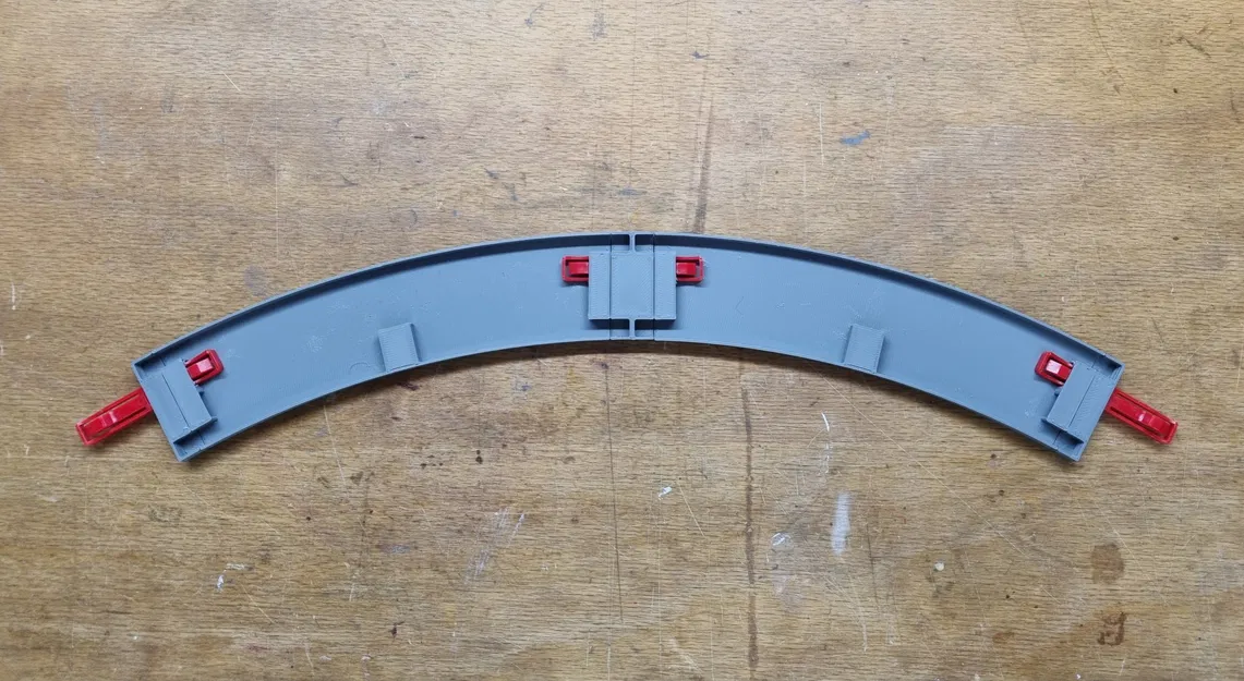 R1/30 Outer Shoulder for 180x180 Printbed - Image 5