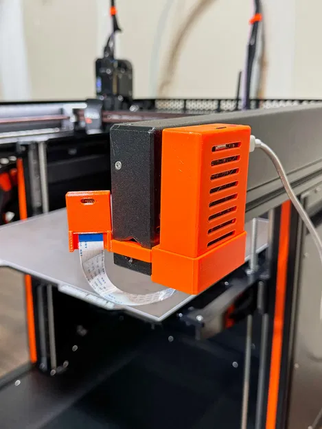 Ngàm Gắn Camera XL Pi Cam V3 Kiểu Snap-On - Image 5