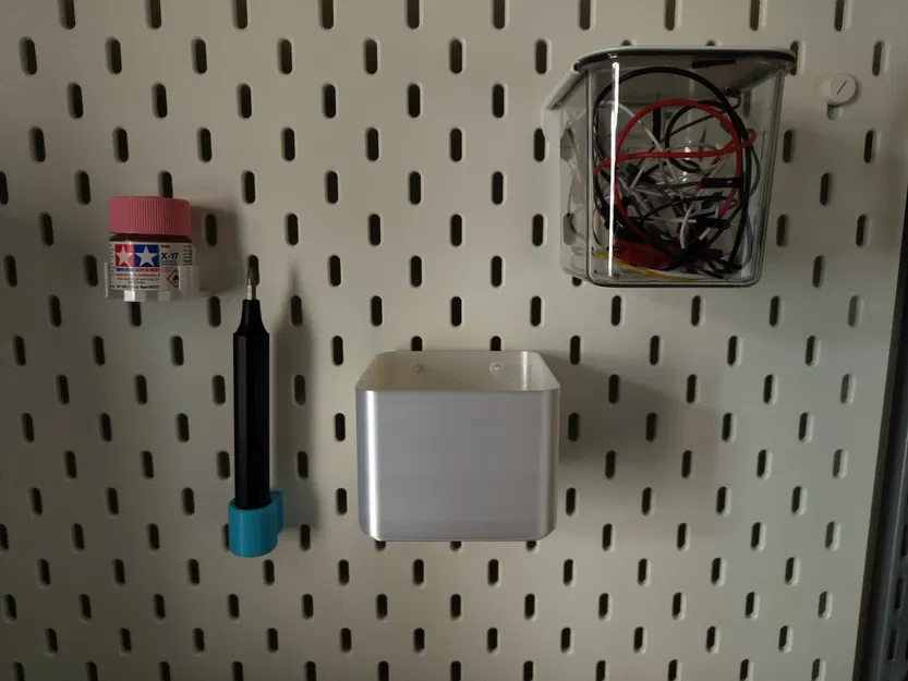 Giá Đựng Tua Vít Hoto Cho Skadis - Image 2