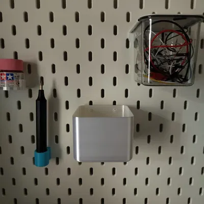 Giá Đựng Tua Vít Hoto Cho Skadis