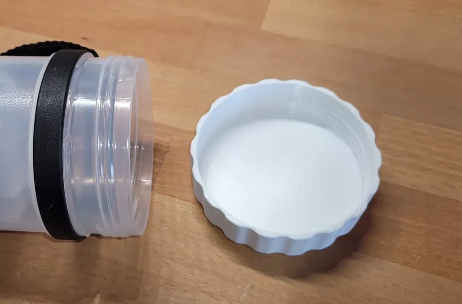 Nắp Vặn Cho Ống Vận Chuyển RUMOLD - Image 1