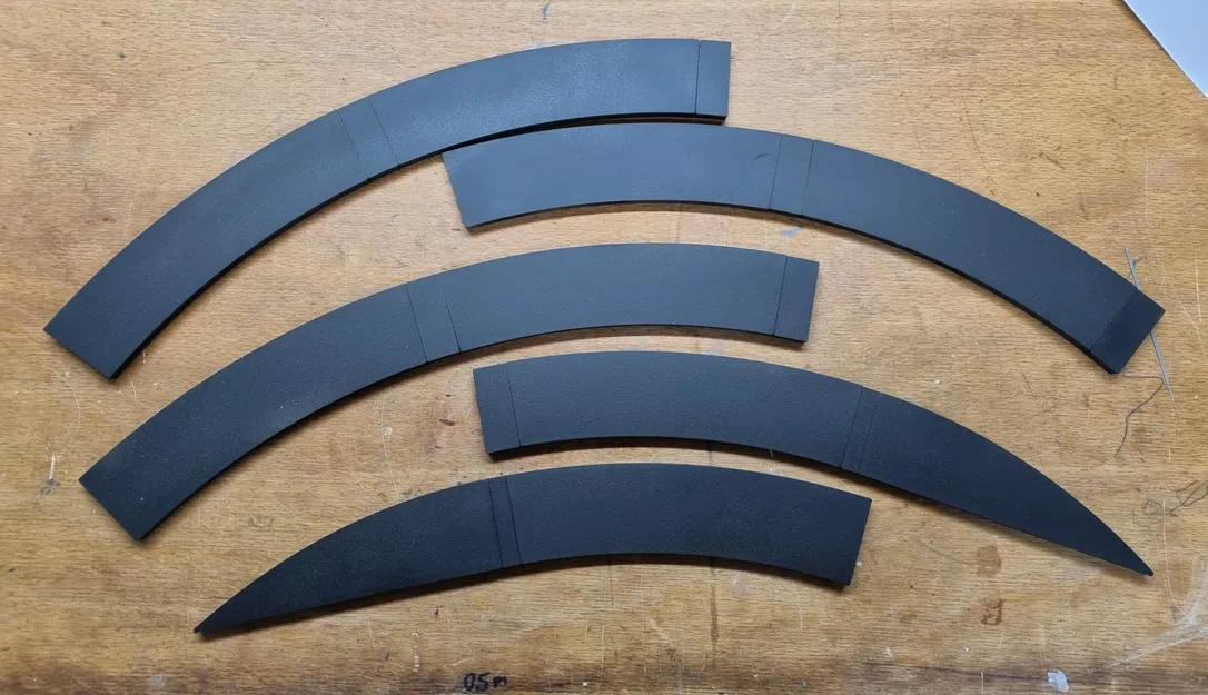 R1/30 Outer Shoulder for 180x180 Printbed - Image 8