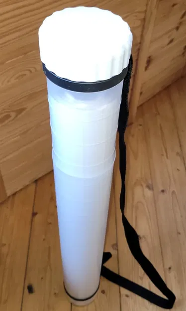 Nắp Vặn Cho Ống Vận Chuyển RUMOLD - Image 2