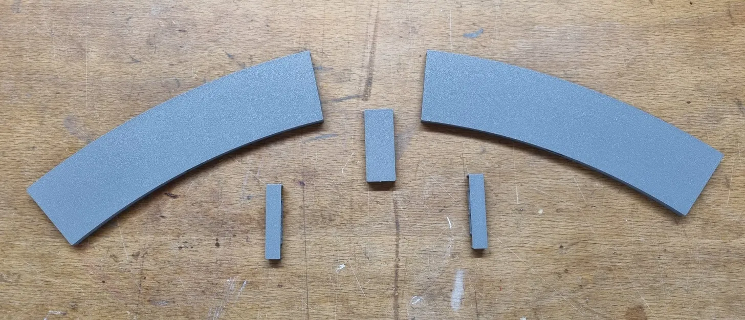 R1/30 Outer Shoulder for 180x180 Printbed - Image 9