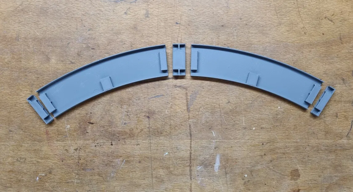 R1/30 Outer Shoulder for 180x180 Printbed - Image 11