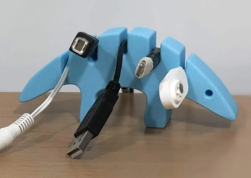 CordDino - Hệ thống quản lý dây cáp siêu cưng - Image 1