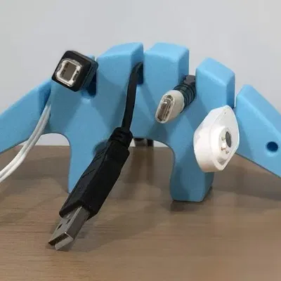 CordDino - Hệ thống quản lý dây cáp siêu cưng