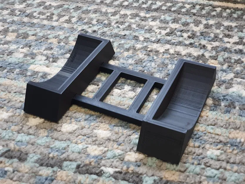 Chân đế giữ tạ đơn 10kg - Image 2