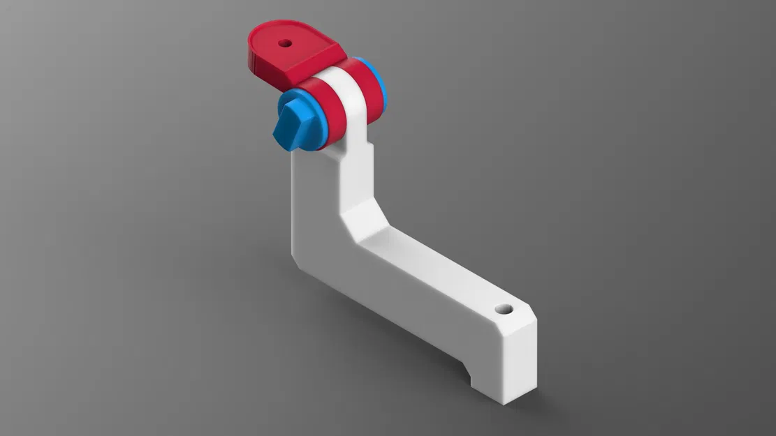 Tay đỡ camera cho Ender5 / Sovol SV05 - Image 1