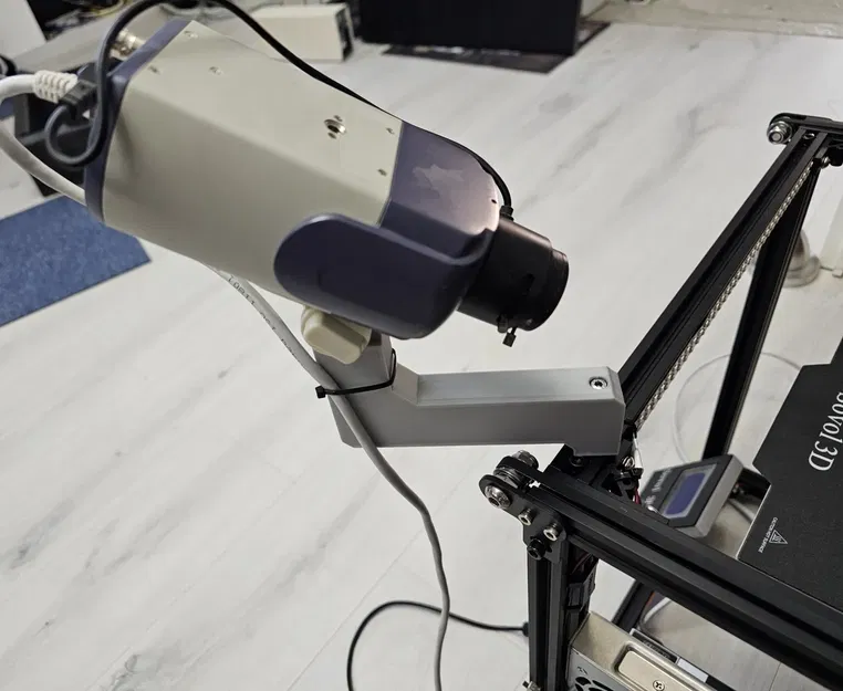 Tay đỡ camera cho Ender5 / Sovol SV05 - Image 2