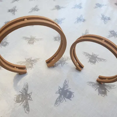 Cổng Trăng (Moon Gate) - Mô hình 3D