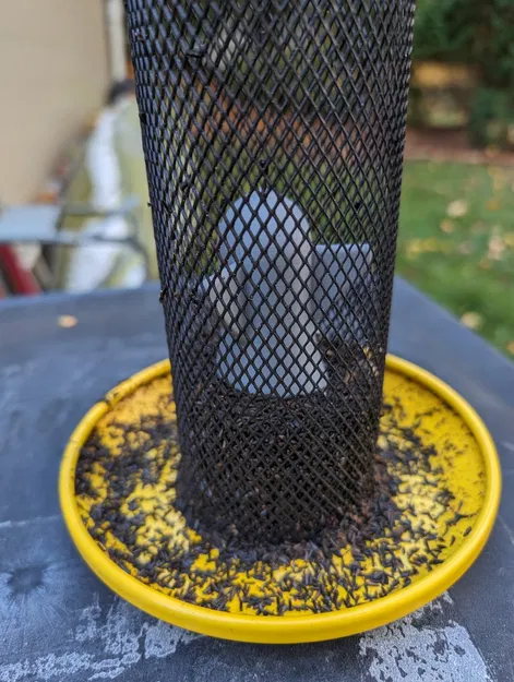 Bộ Chèn Hạt Kiều Mạch Cho Khay Chim - Image 1