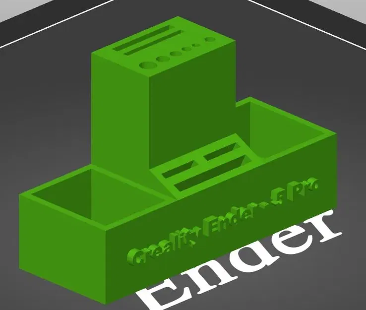 Hộp Đựng Phụ Kiện Máy Ender 5 Pro - Image 1