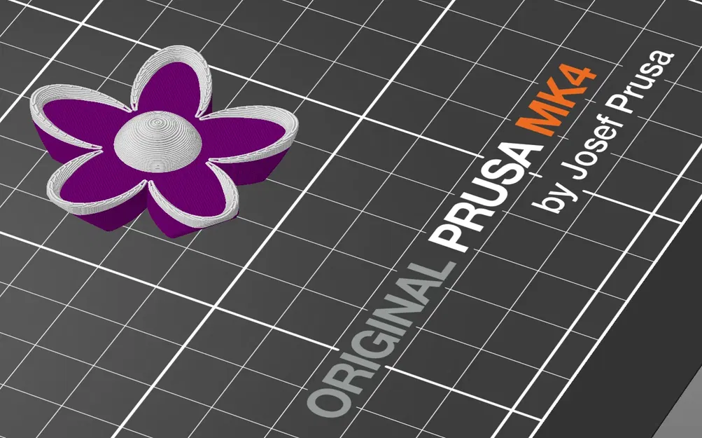 Kẹp Tóc Hoa - Image 2