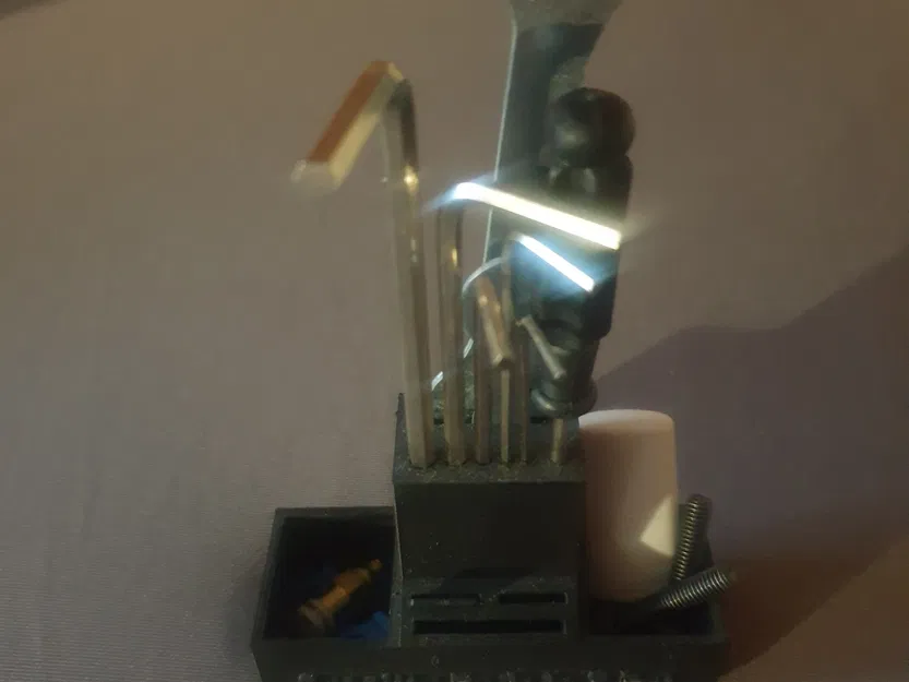 Hộp Đựng Phụ Kiện Máy Ender 5 Pro - Image 2