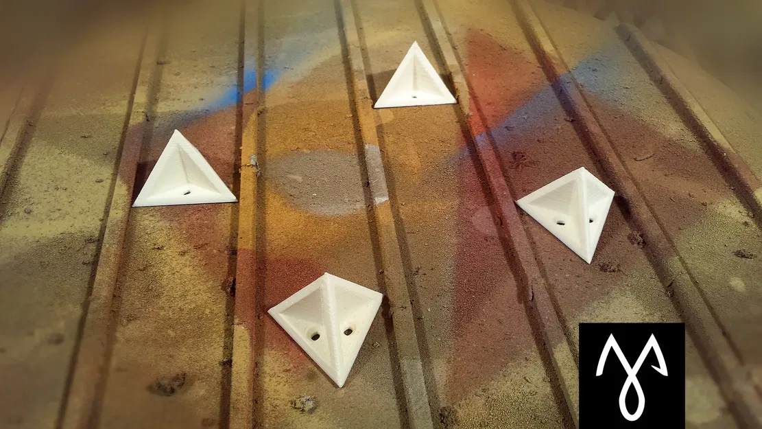 Cone Sơn "Xịn Sò" Có Thể Cố Định (V2!) - Image 1