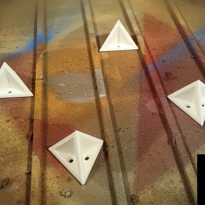 Cone Sơn "Xịn Sò" Có Thể Cố Định (V2!)