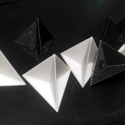 Cone Sơn "Xịn Sò" Có Thể Cố Định (V2!)