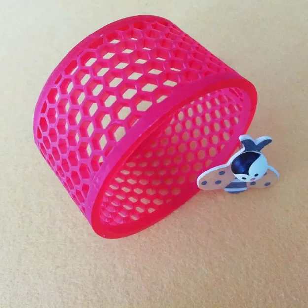 Vòng Tay Tổ Ong - Image 2