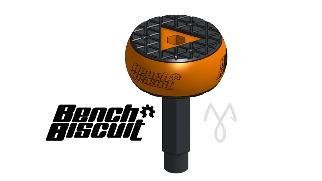 Chân Kẹp Bàn Nghiêm Túc (Hệ Thống Chân Kẹp Mở) - Image 2