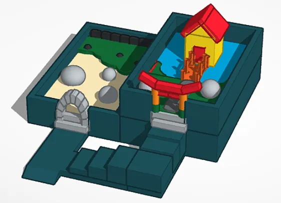 Khu vườn Zen - Image 2